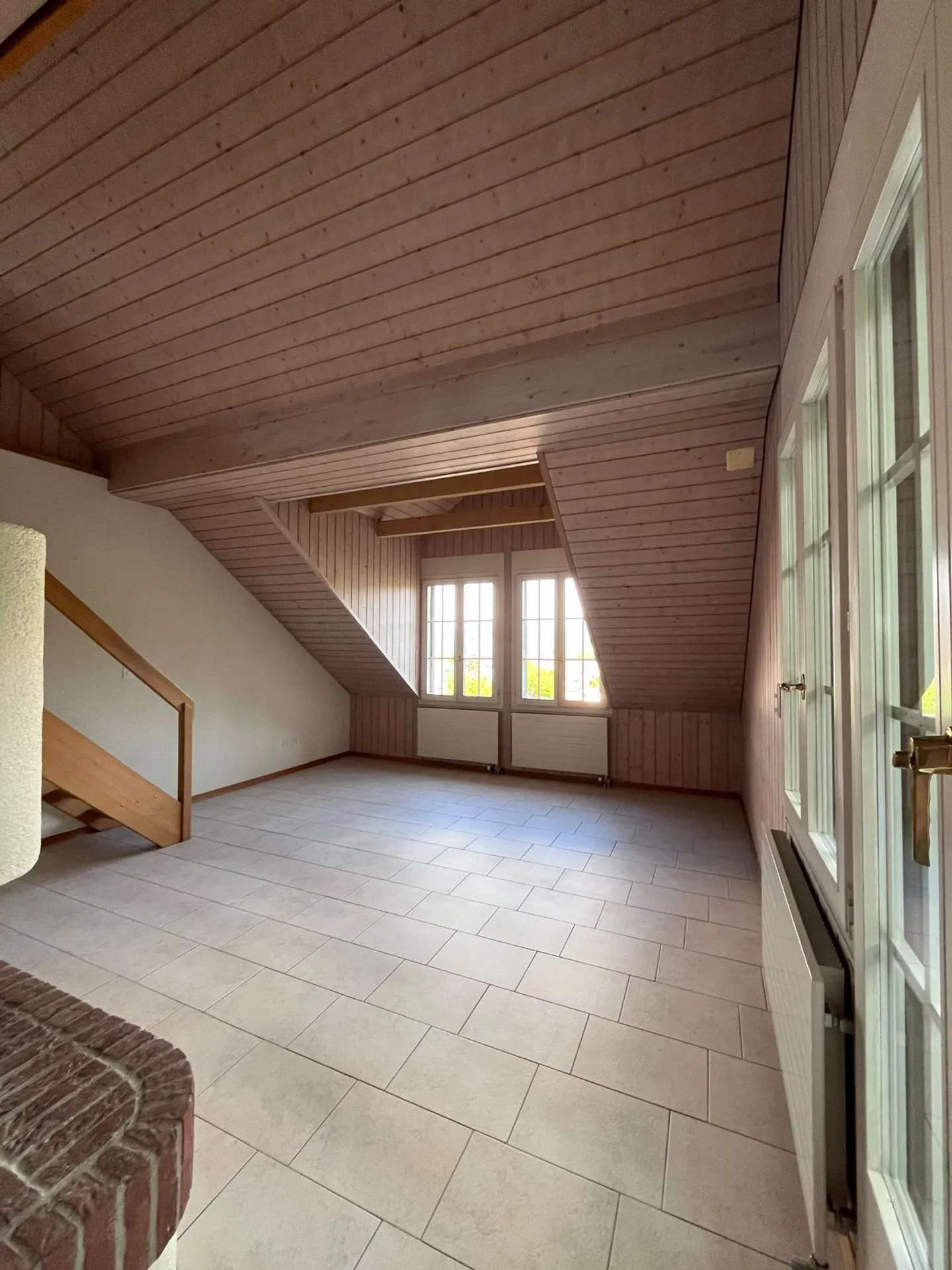 Appartamento 1 1/2 camere con galleria e grande terrazza privata - Foto 2 di 13