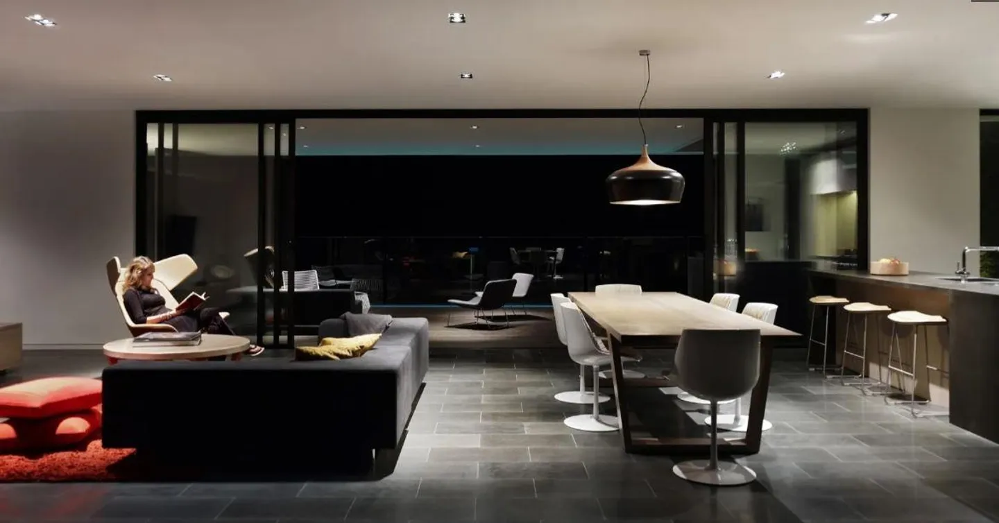 Spacieux et luxueux 3.5 pièces en construction à Massagno - Photo 2 sur 2