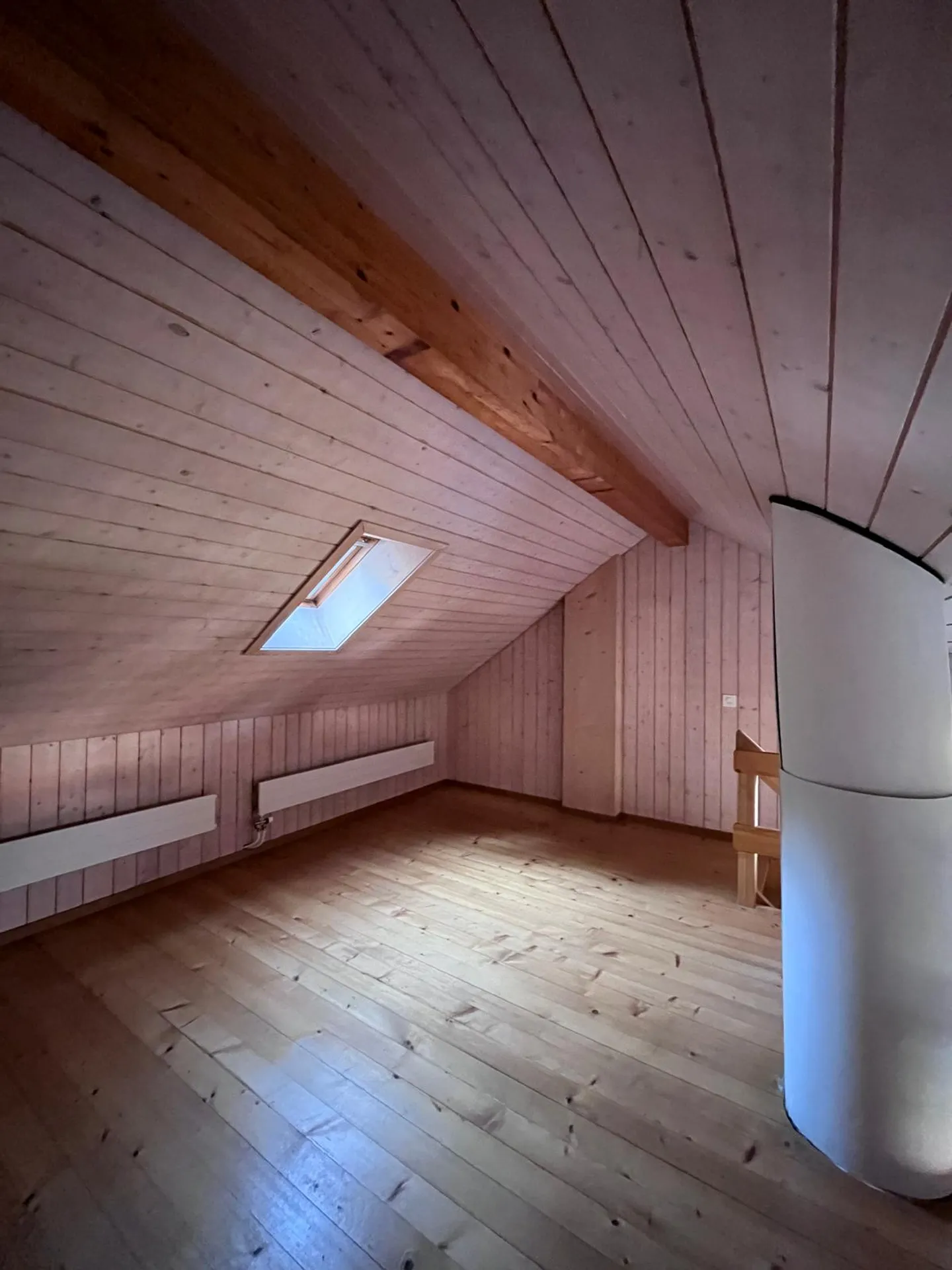 Appartamento 1 1/2 camere con galleria e grande terrazza privata - Foto 4 di 13