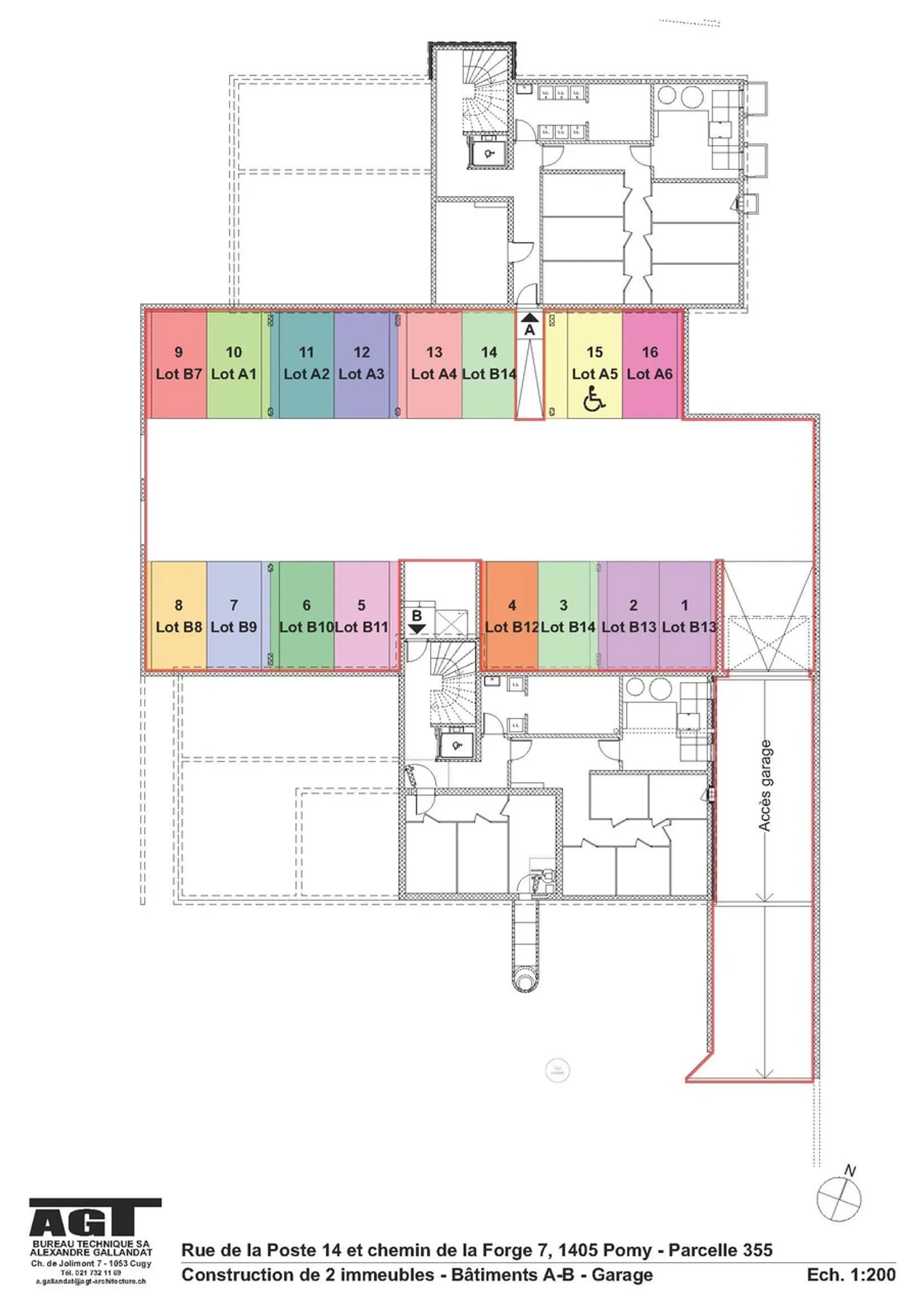 Charmante 3.5 Zimmer Wohnung - Foto 3 von 13