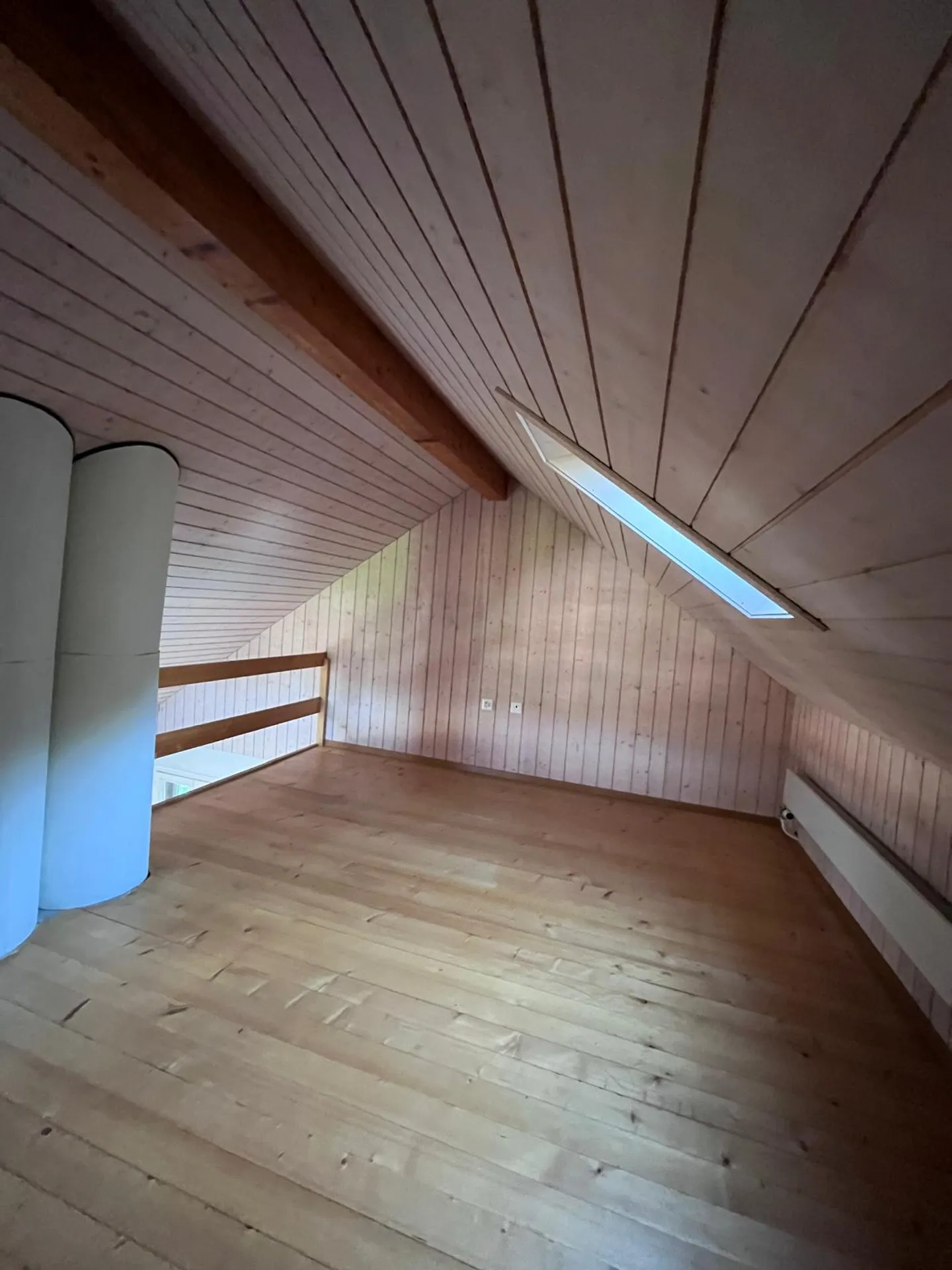 Appartamento 1 1/2 camere con galleria e grande terrazza privata - Foto 5 di 13