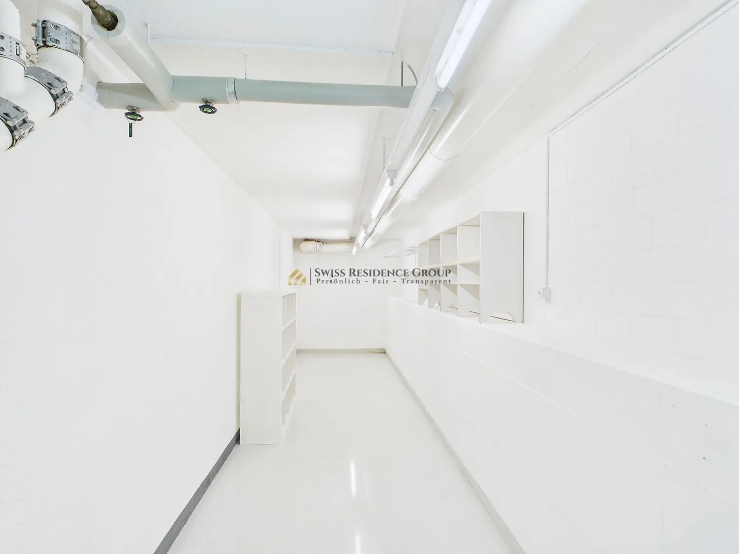 Wohnen mit Weitblick: Traumhafte 6.5-Zimmer-Terrassenwohnung mit Seesicht in Wollerau - Foto 26 von 28