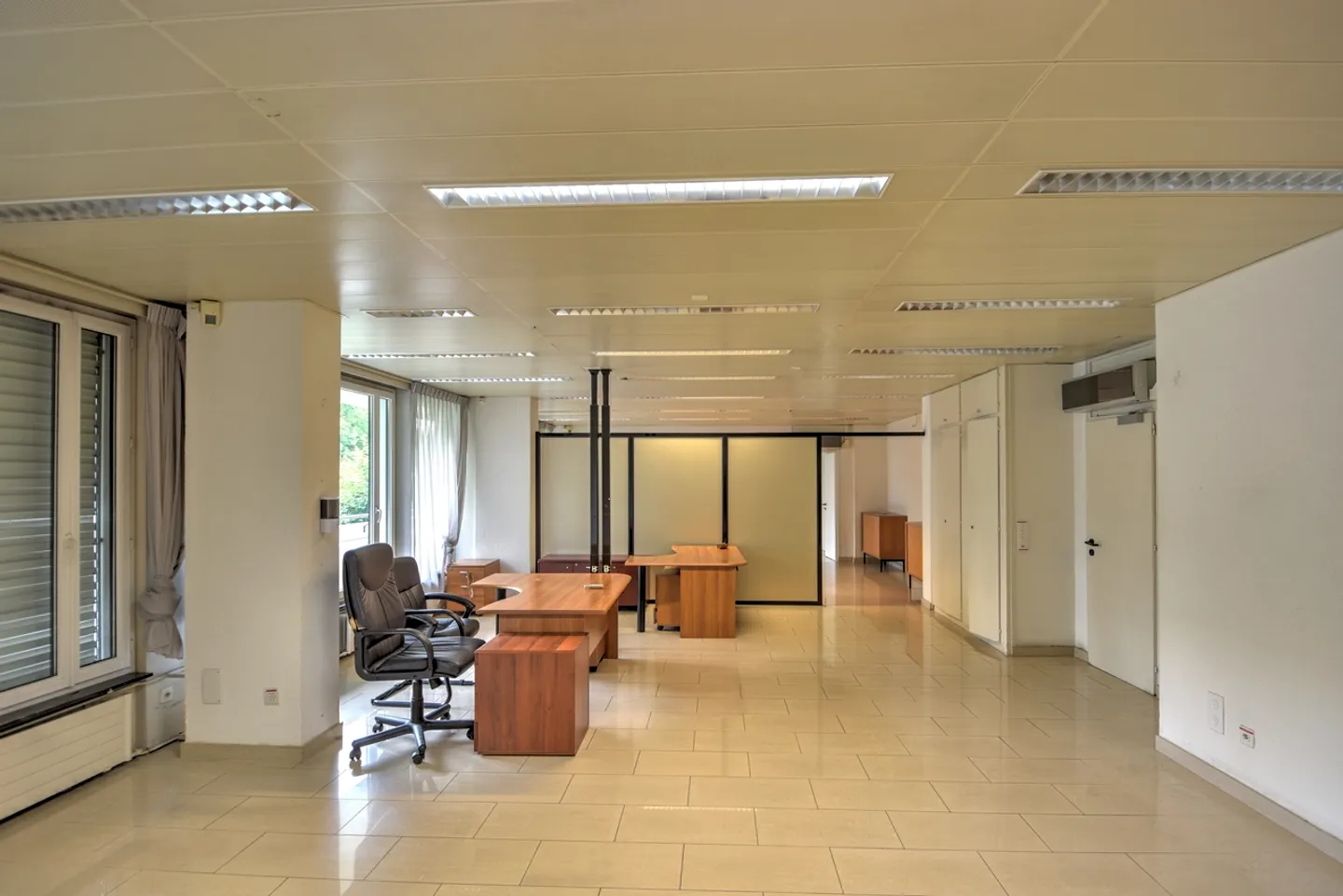 730 m2 di uffici vicino alle Nazioni Unite - Foto 4 di 6