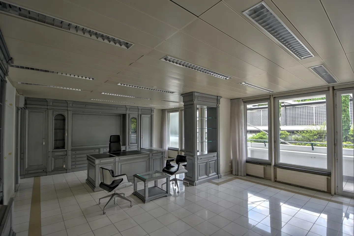 730 m2 di uffici vicino alle Nazioni Unite - Foto 5 di 6