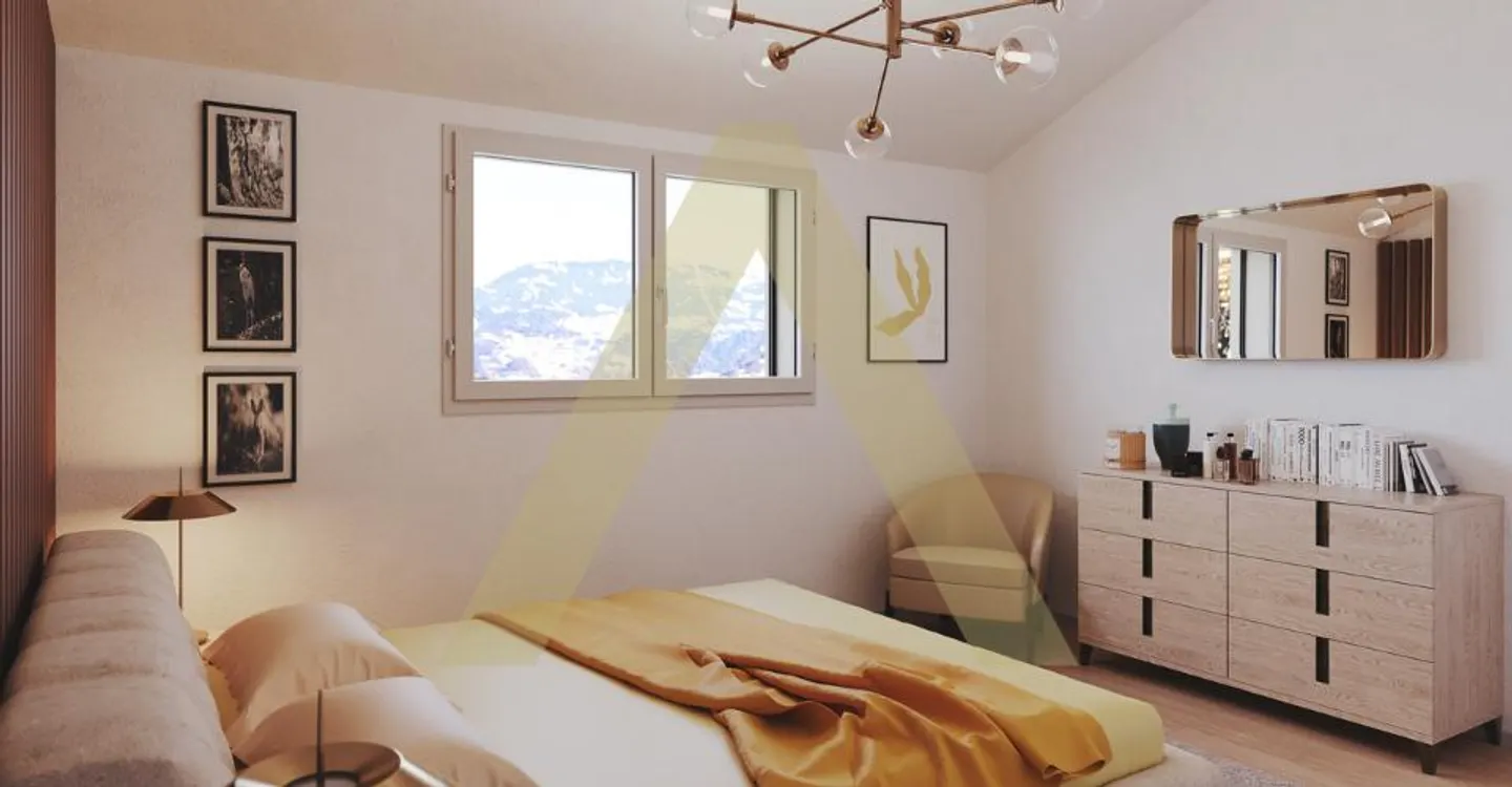 Villa familiare con vista mozzafiato sulla valle - Foto 5 di 9