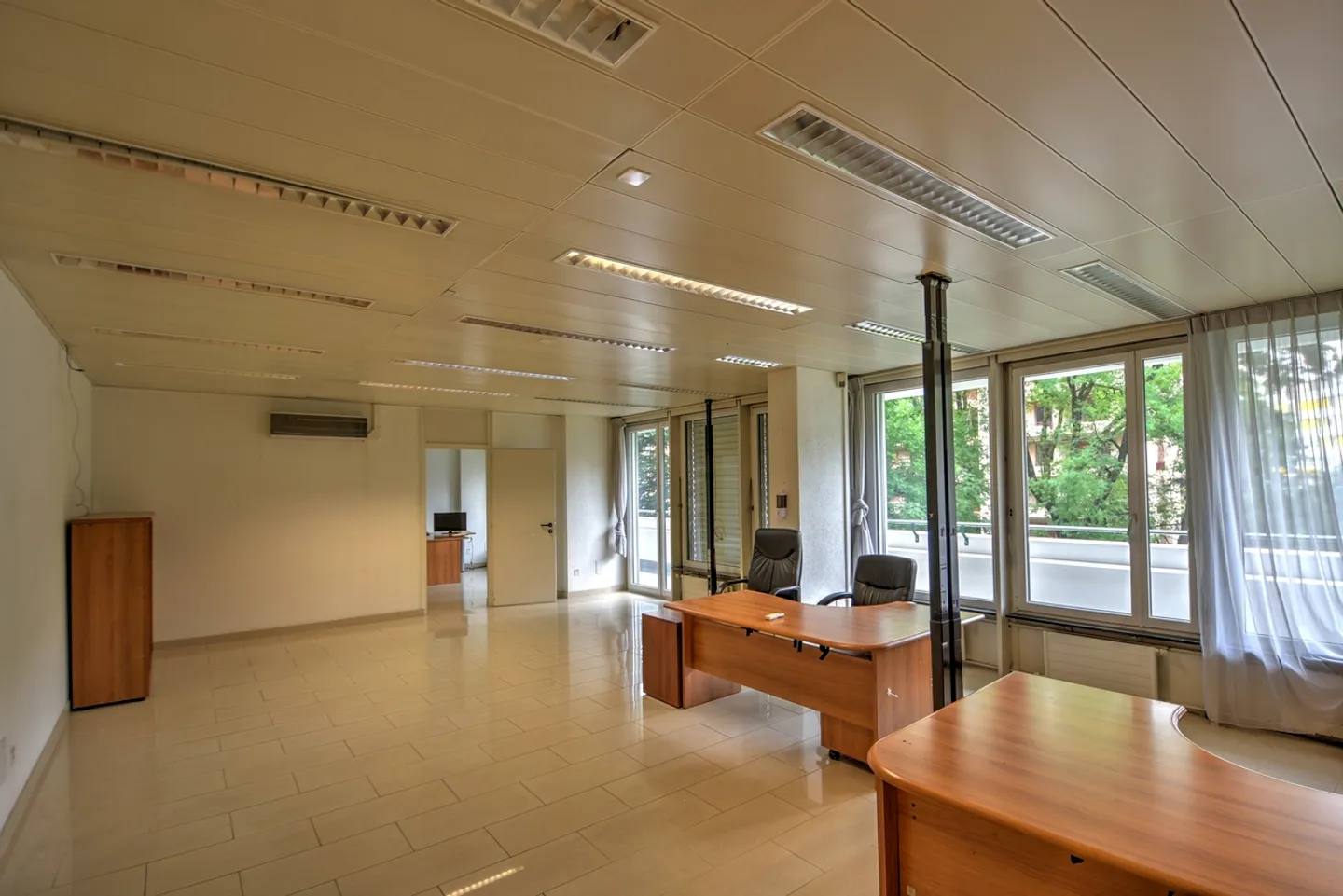 730 m2 di uffici vicino alle Nazioni Unite - Foto 3 di 6