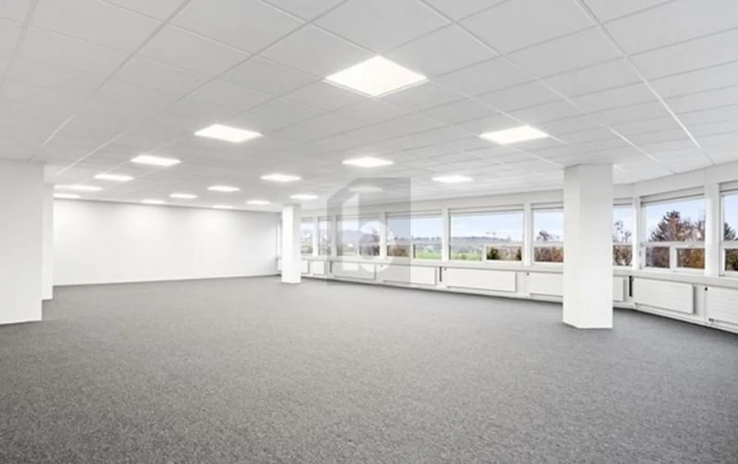 SPACIOUS AND ATTRACTIVE OFFICE - Photo 1 of 6