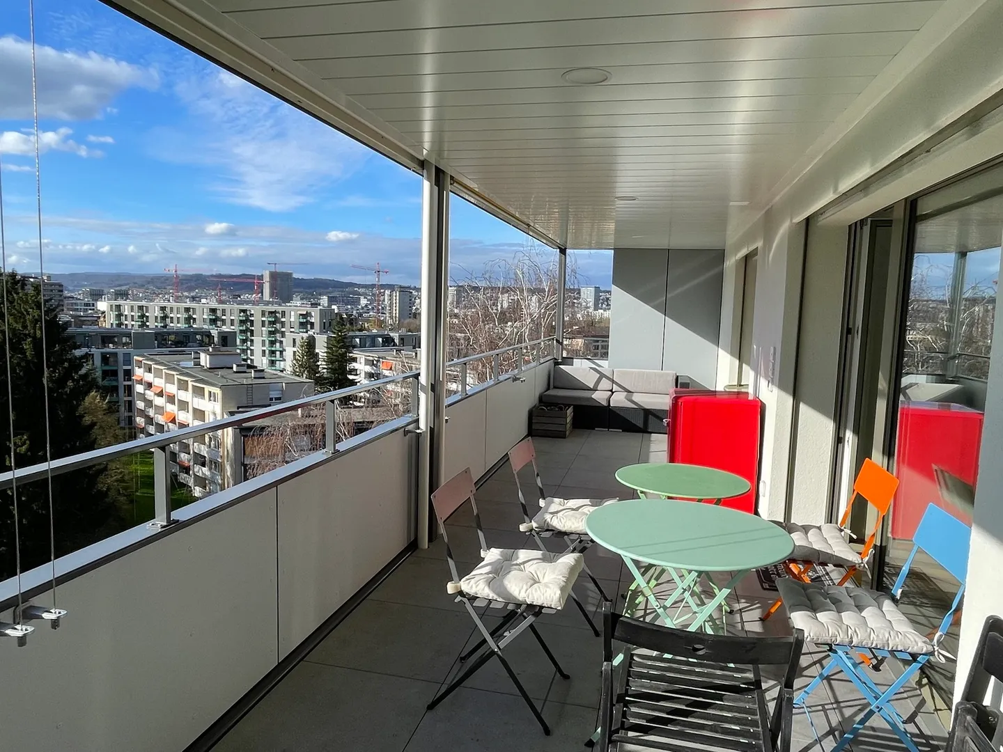 Renovierte Wohnung mit Balkon - Foto 1 von 10