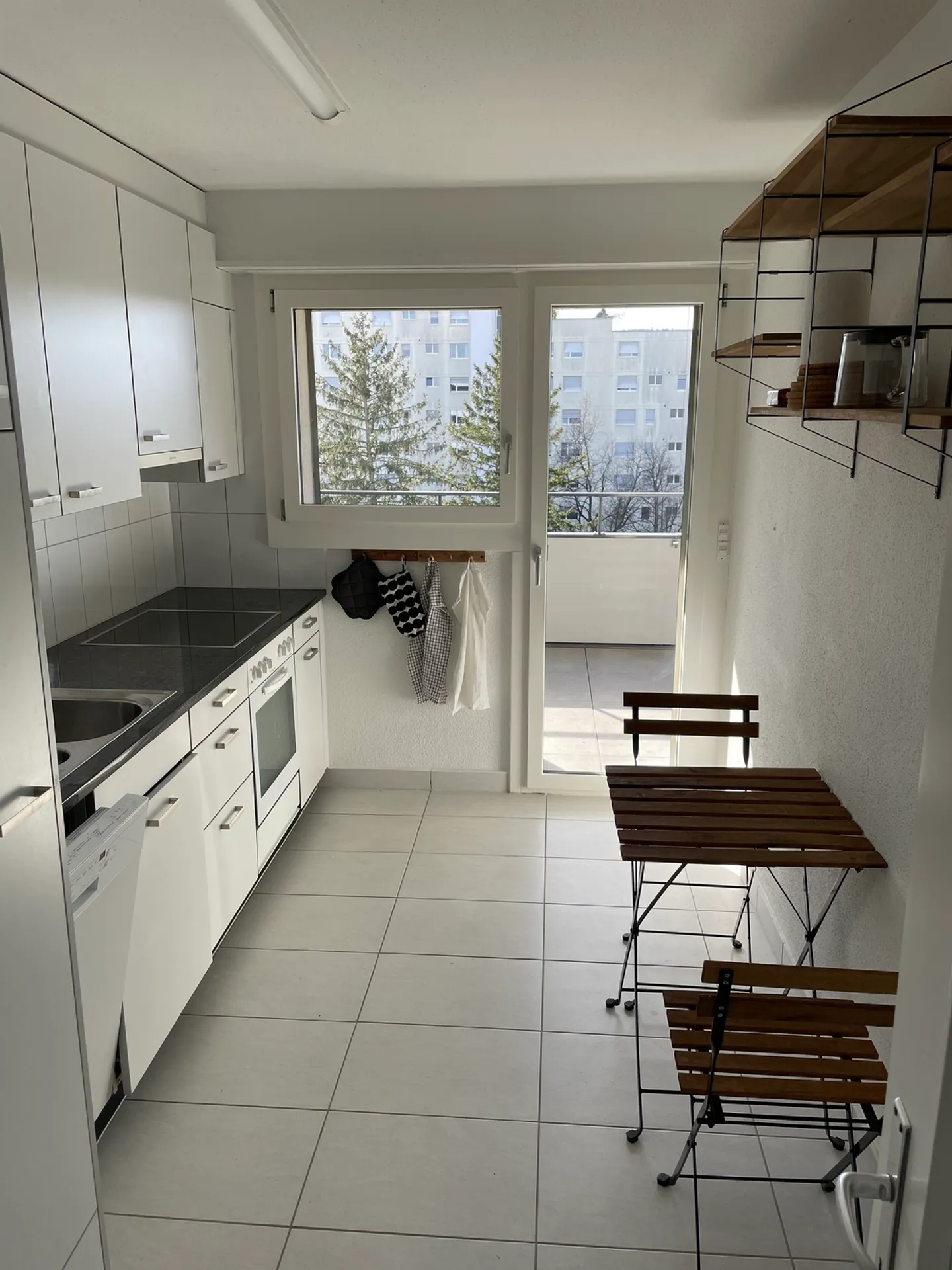 Renovierte Wohnung mit Balkon - Foto 4 von 10