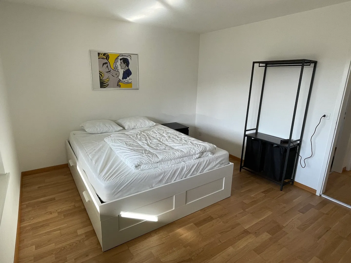 Renovierte Wohnung mit Balkon - Foto 5 von 10