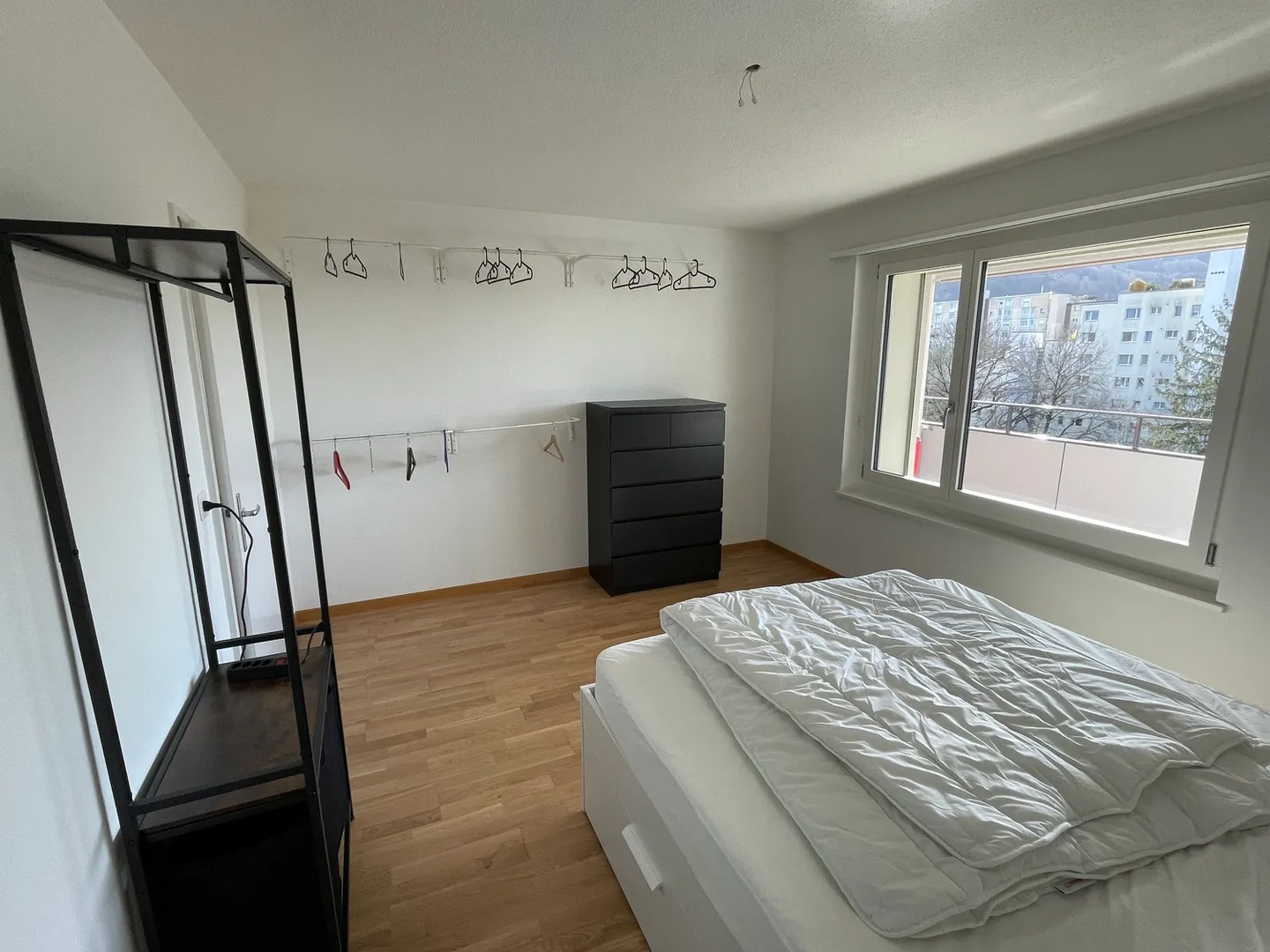 Renovierte Wohnung mit Balkon - Foto 6 von 10