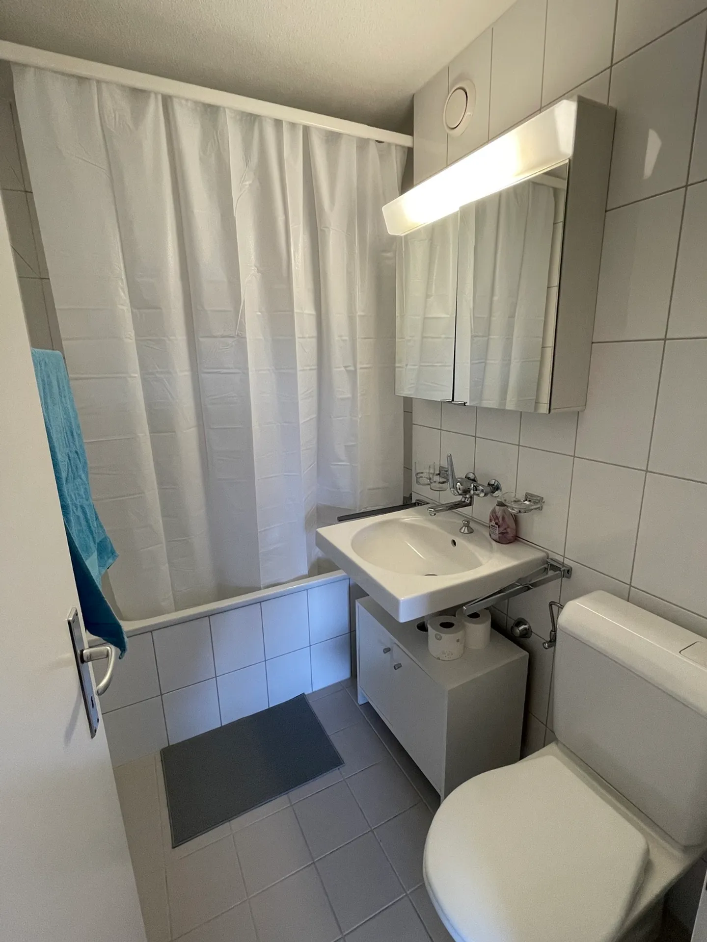 Renovierte Wohnung mit Balkon - Foto 8 von 10