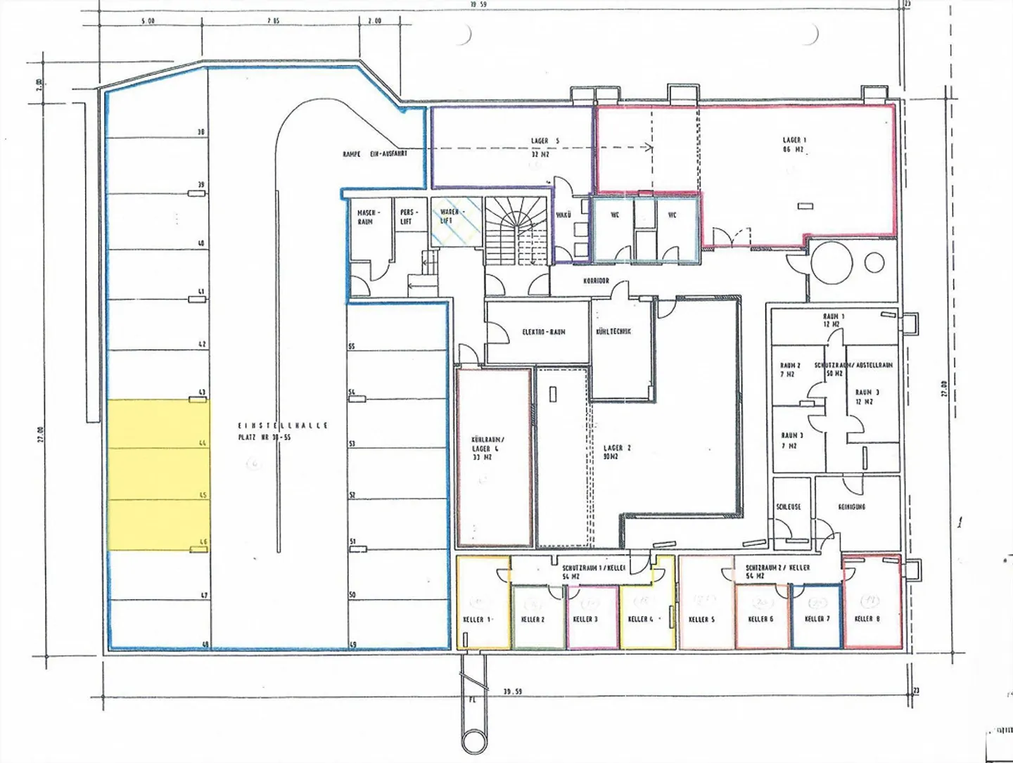 Thusis - Parking Spaces - Photo 2 of 4