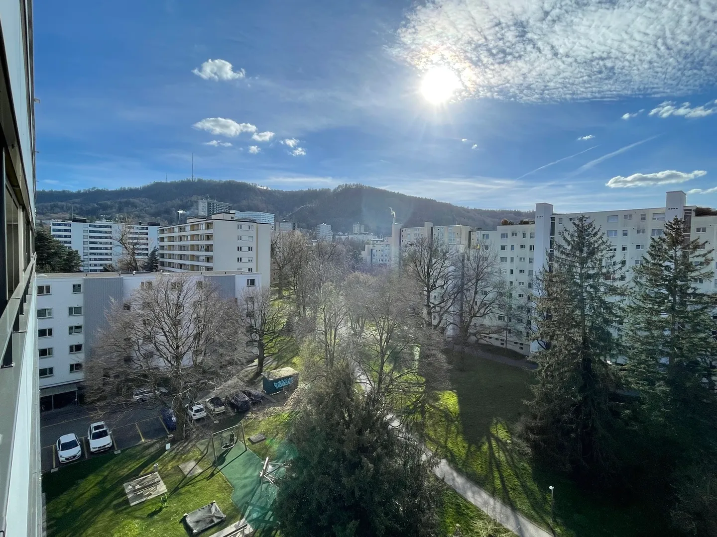 Renovierte Wohnung mit Balkon - Foto 9 von 10