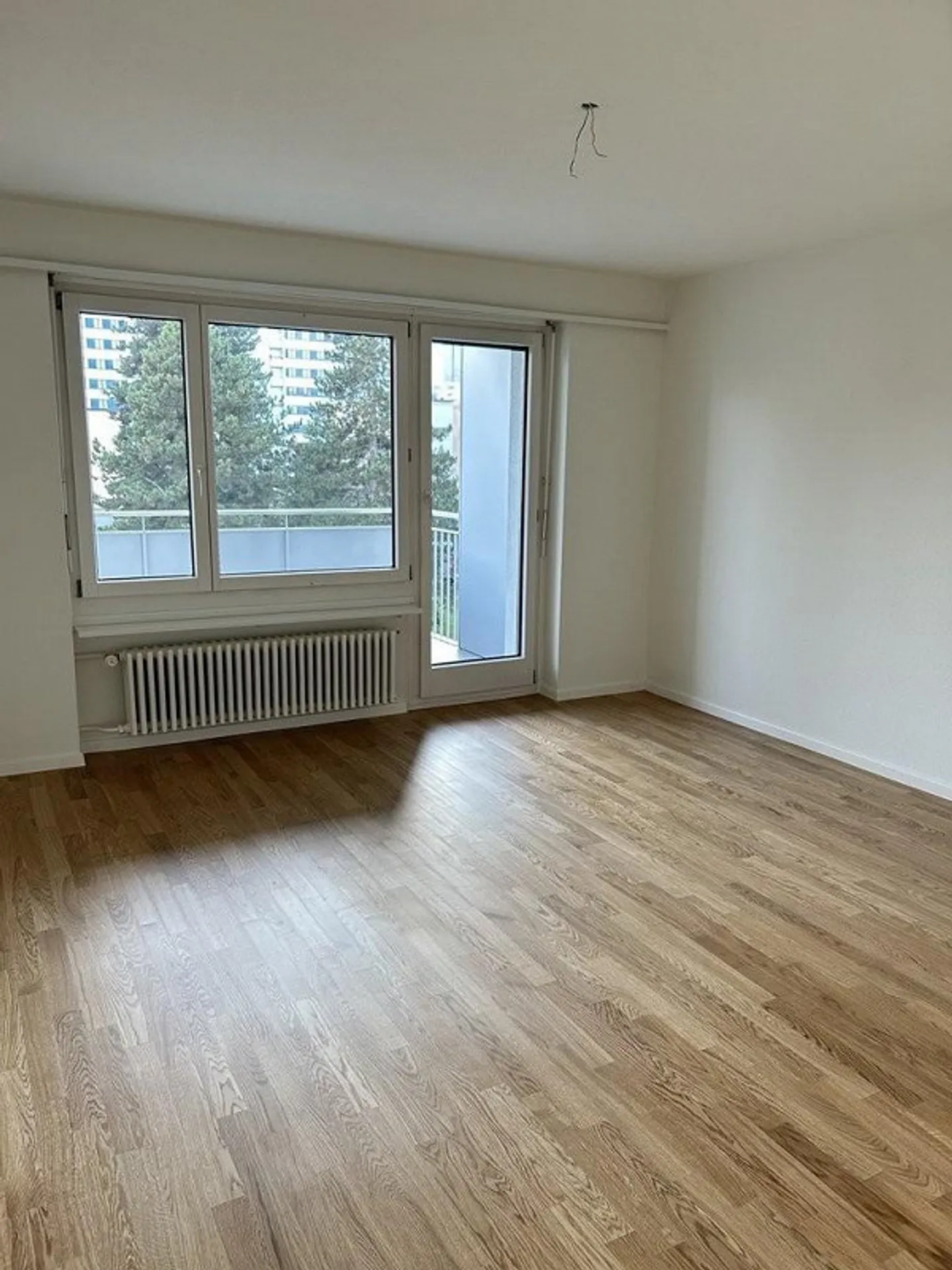 Appartement lumineux à louer dans le quartier de Friesenberg - Photo 2 sur 7