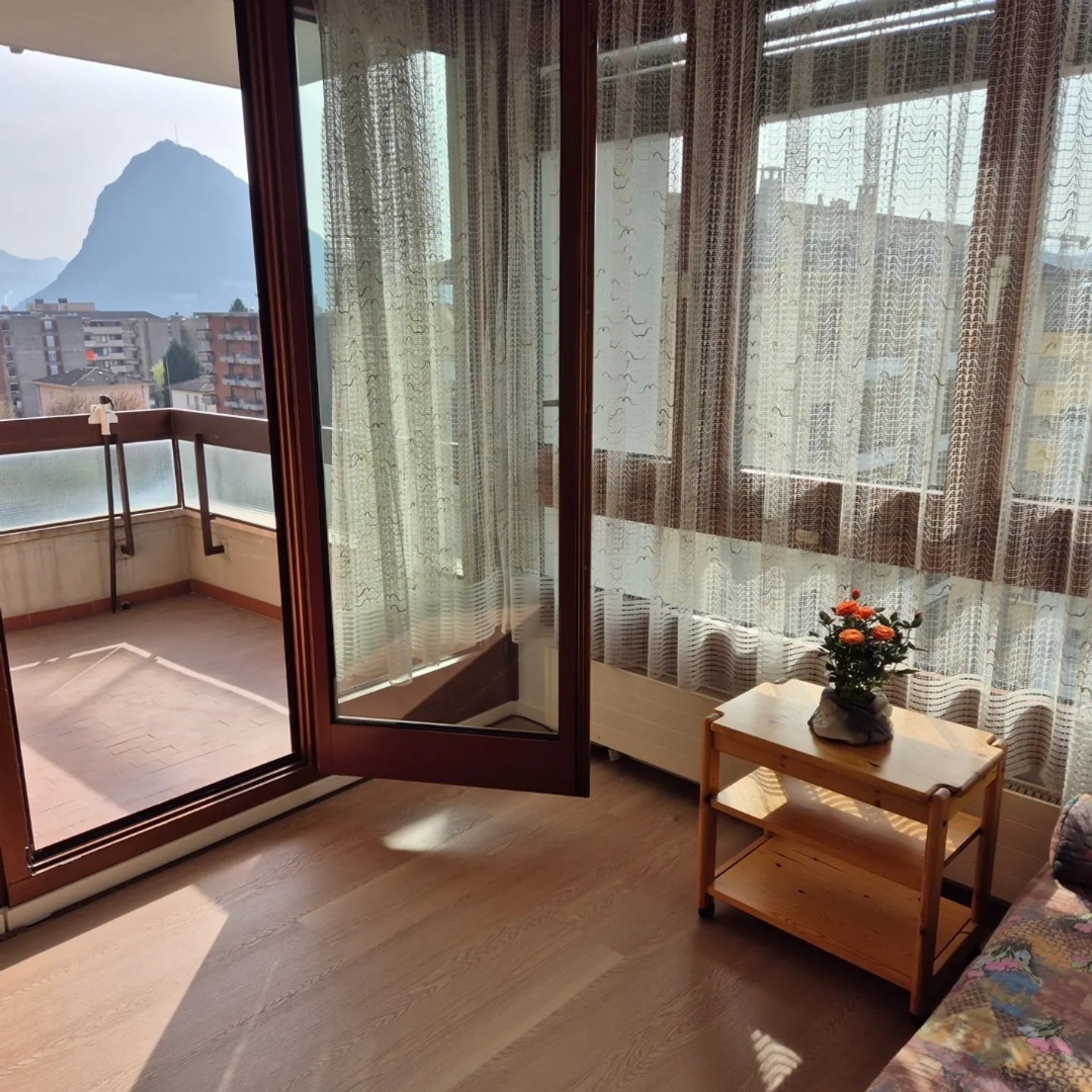 2 ROOM APARTMENT IN VIGANELLO (TI), FURNISHED, TEMPORARY - Photo 2 of 10