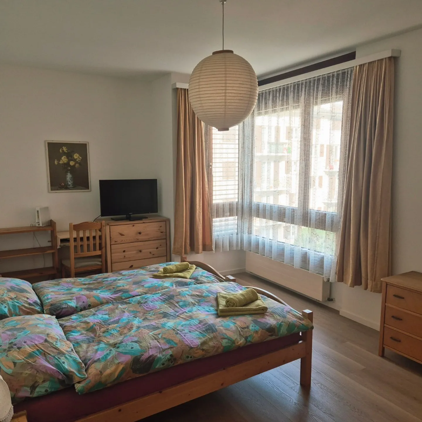 2 ROOM APARTMENT IN VIGANELLO (TI), FURNISHED, TEMPORARY - Photo 4 of 10