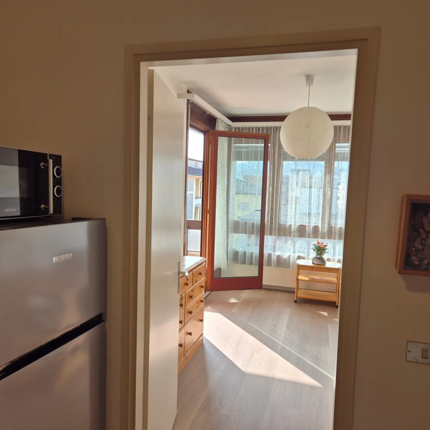 2 ROOM APARTMENT IN VIGANELLO (TI), FURNISHED, TEMPORARY - Photo 5 of 10