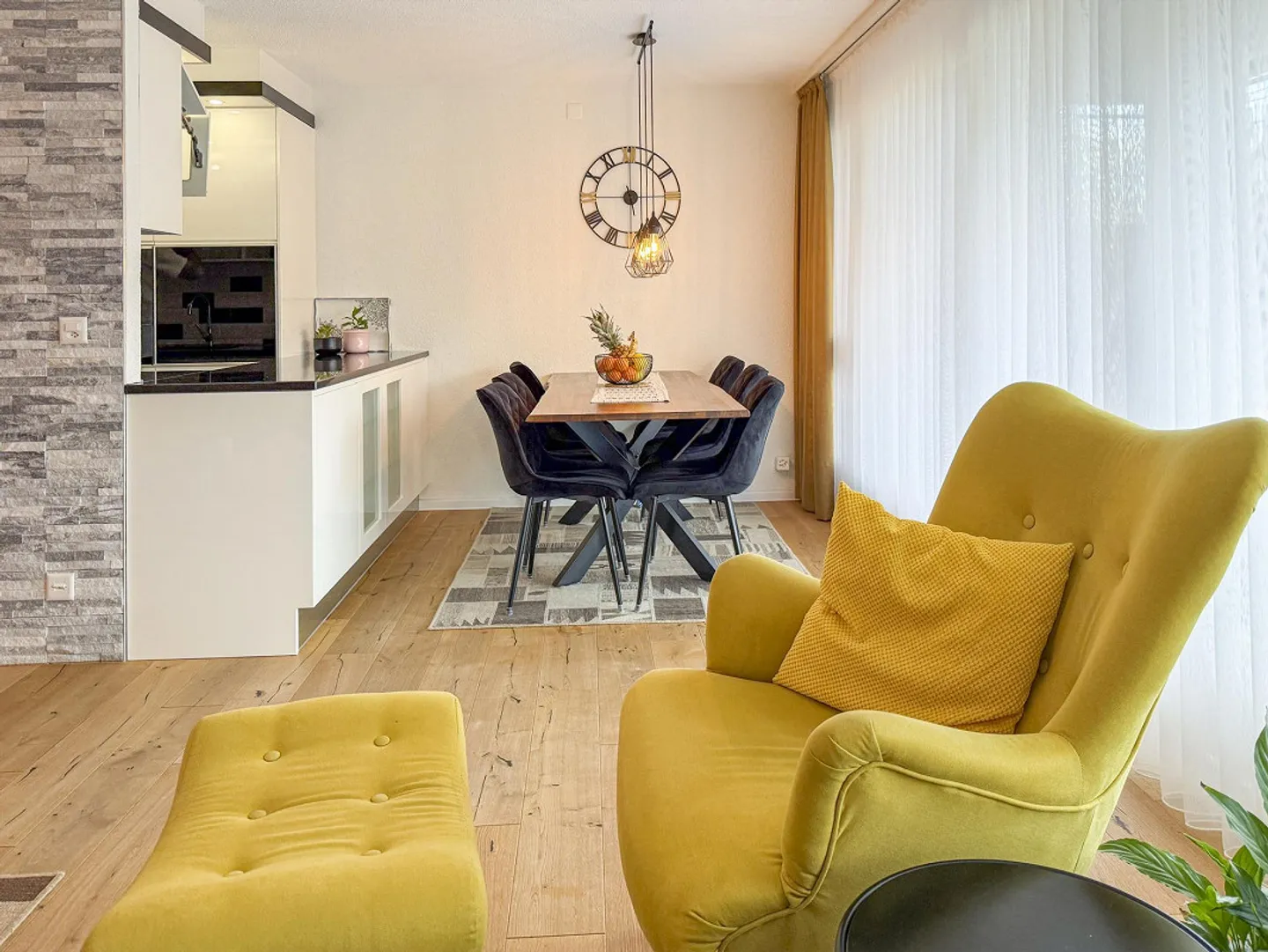 Modernes 3.5-Zimmer-Apartment in Muri - Foto 2 von 22