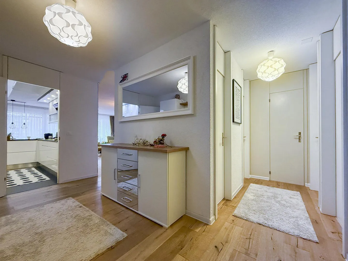 Modernes 3.5-Zimmer-Apartment in Muri - Foto 3 von 22