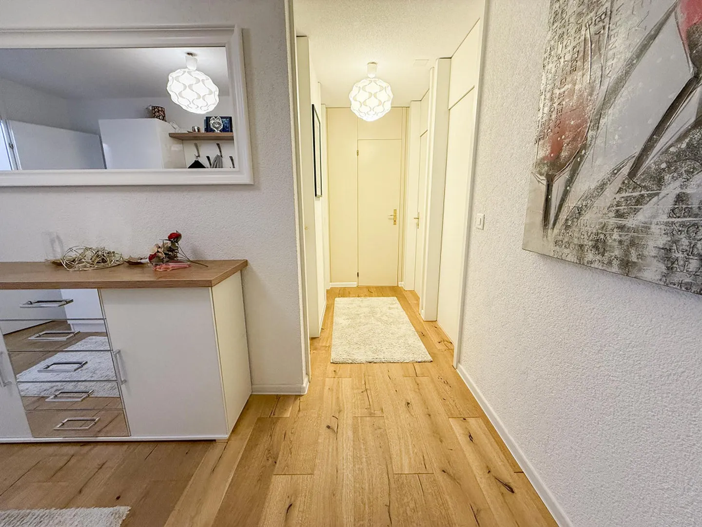 Modernes 3.5-Zimmer-Apartment in Muri - Foto 4 von 22