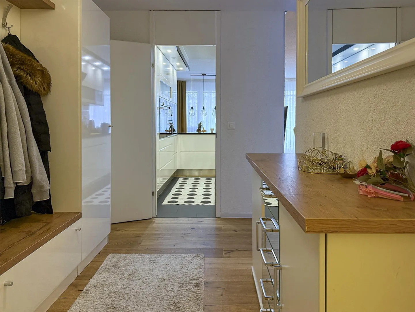 Modernes 3.5-Zimmer-Apartment in Muri - Foto 5 von 22