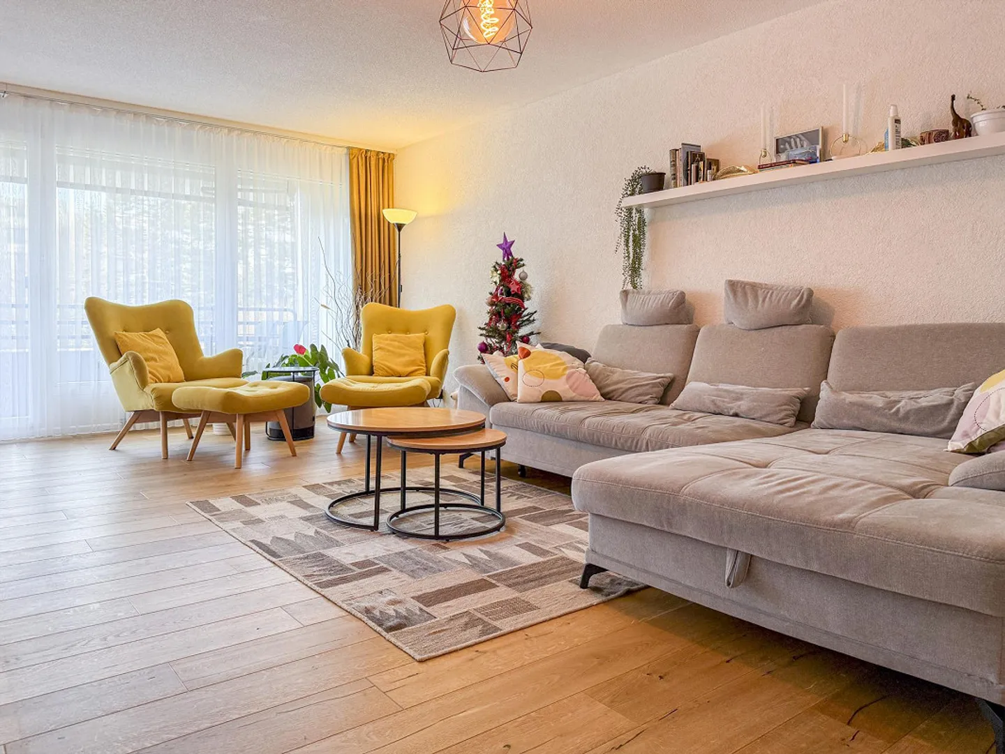 Modernes 3.5-Zimmer-Apartment in Muri - Foto 1 von 22