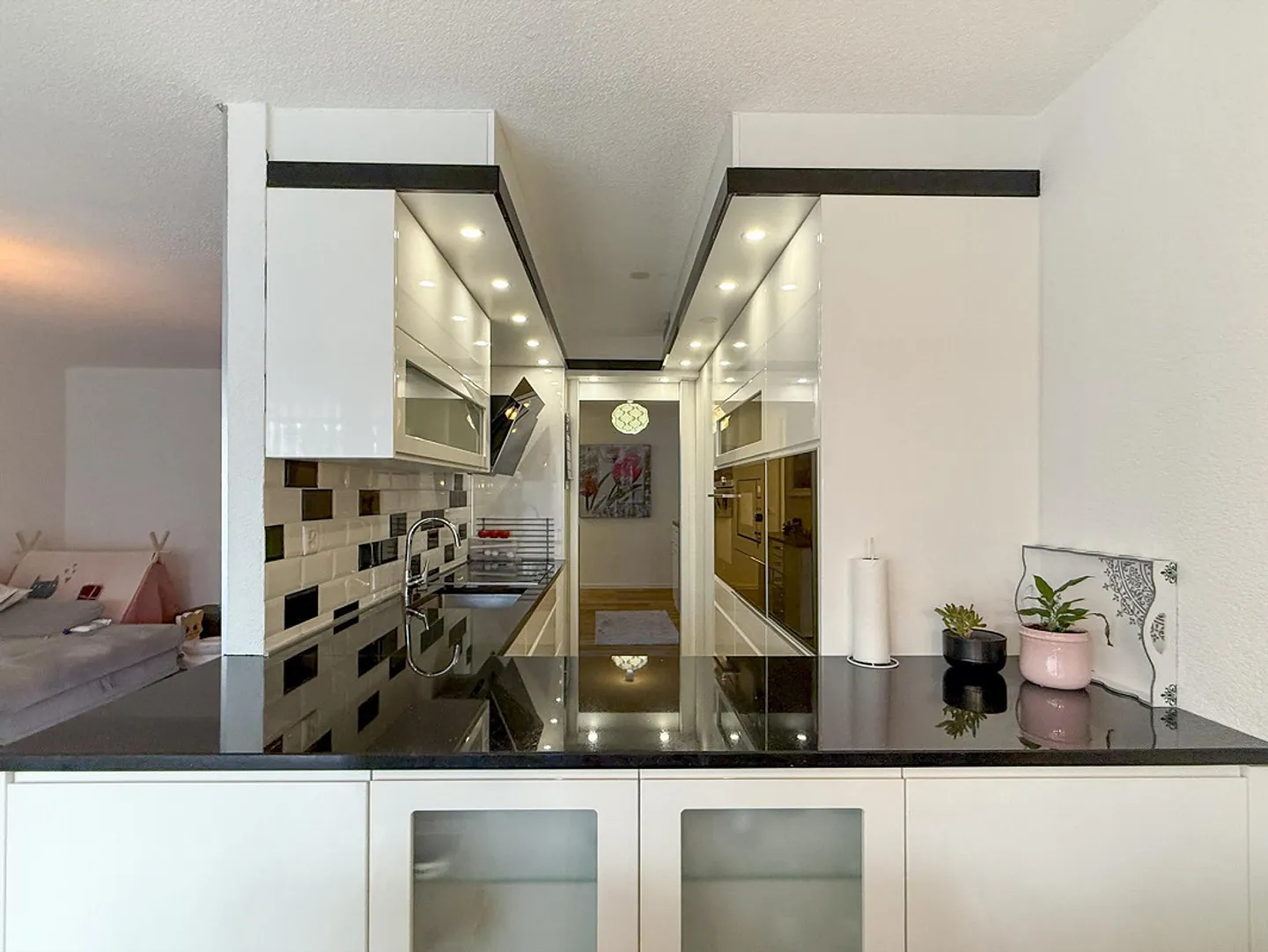 Modernes 3.5-Zimmer-Apartment in Muri - Foto 6 von 22