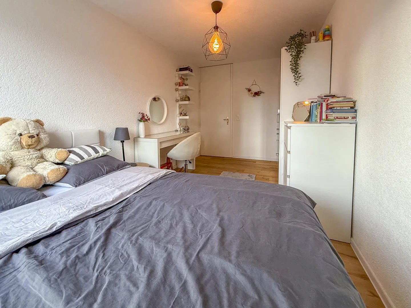 Modernes 3.5-Zimmer-Apartment in Muri - Foto 11 von 22