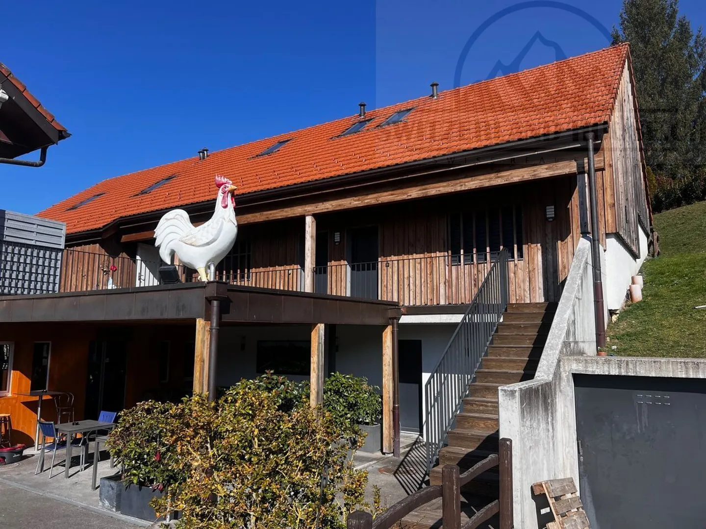 Restaurant with 5 Rental Units - Photo 5 of 17