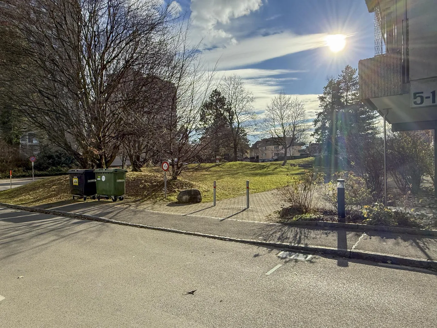 Modernes 3.5-Zimmer-Apartment in Muri - Foto 19 von 22