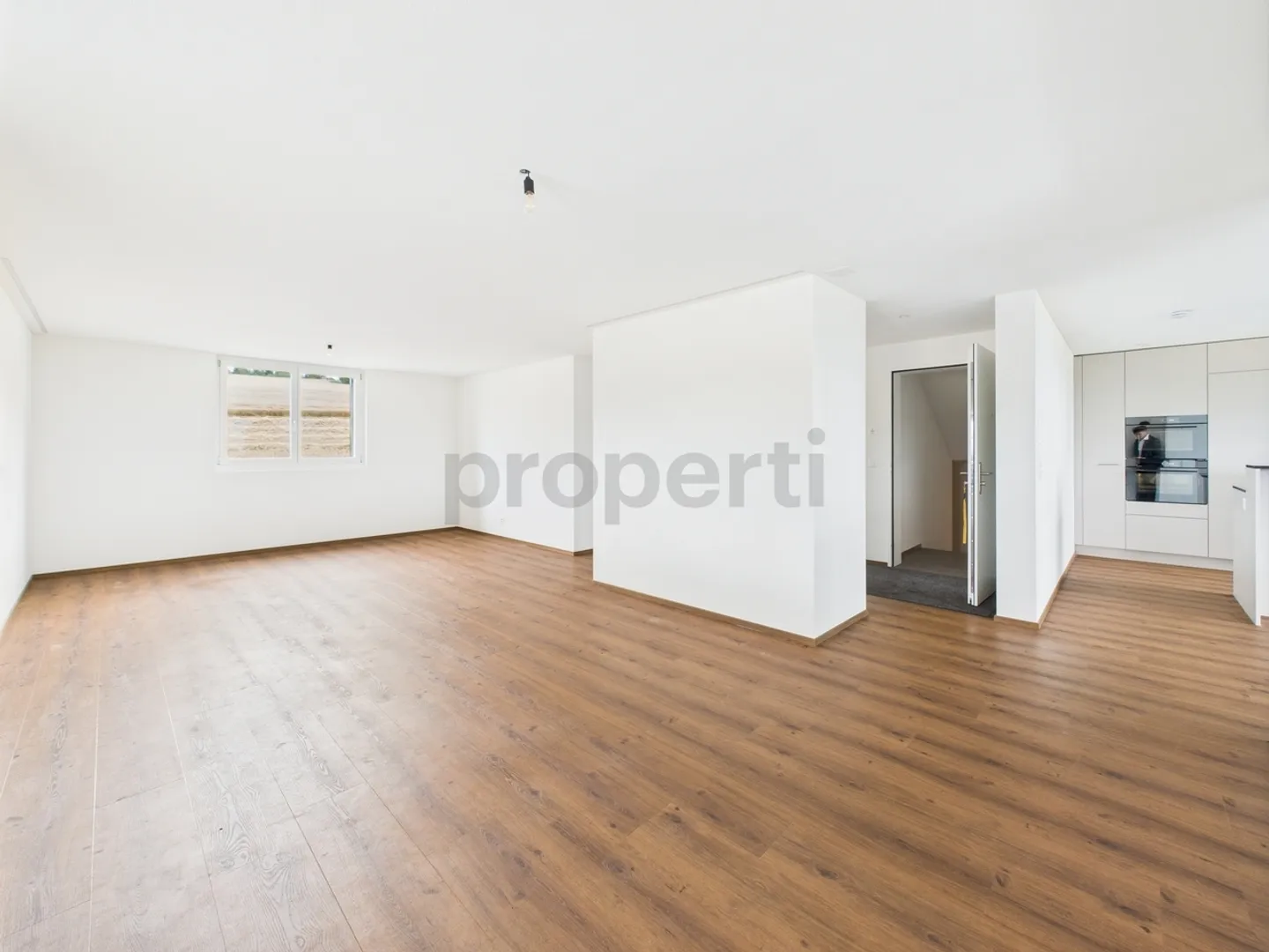 Charmante 6.5-Zimmer Wohnung in Sempach mit Seeblick und Bergsicht - Foto 1 von 12