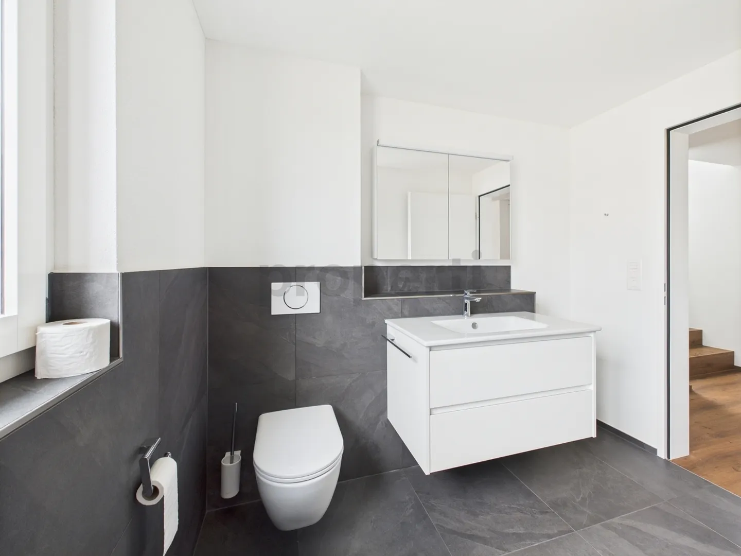 Charmante 6.5-Zimmer Wohnung in Sempach mit Seeblick und Bergsicht - Foto 10 von 12