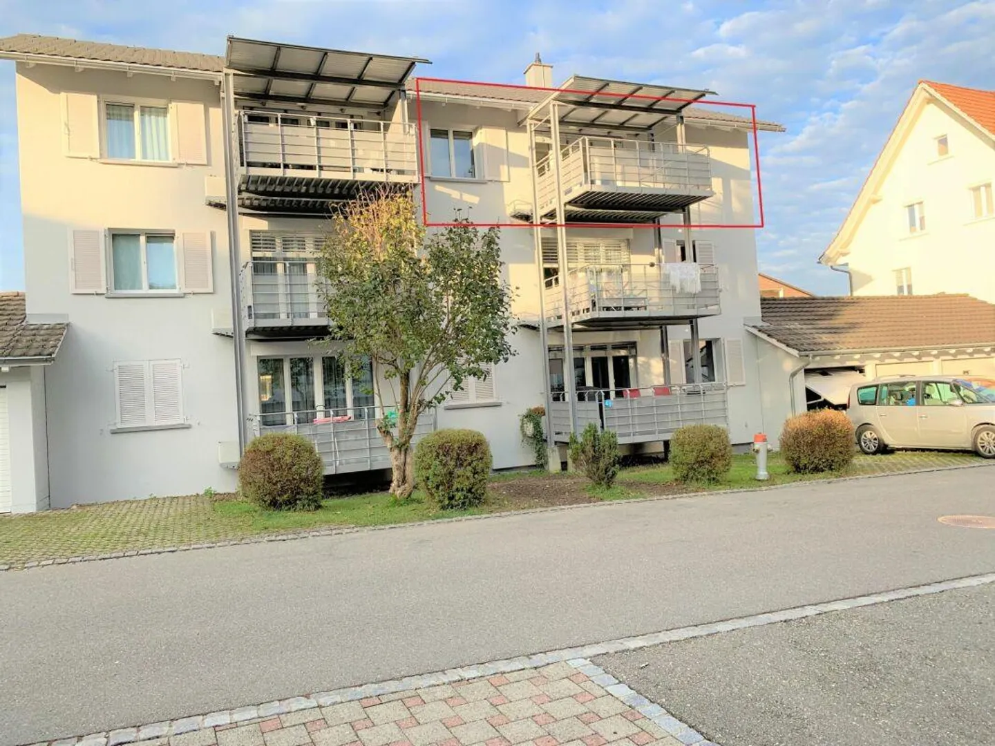 Appartamento centrale di 4,5 stanze - Foto 1 di 8