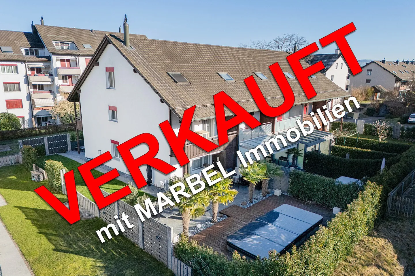 VENDUTO - Attraente casa familiare angolare con giardino esclusivo e Swimspa - Foto 1 di 2