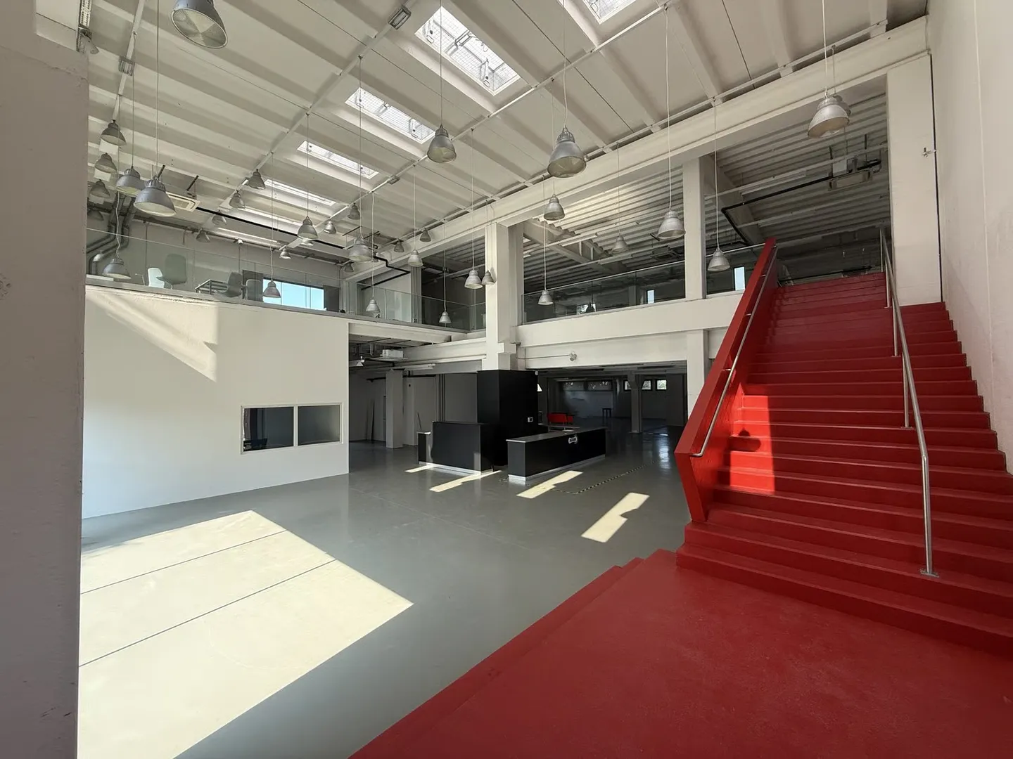 Mendrisio nous louons un grand bâtiment commercial/artisanal avec restaurant - Photo 3 sur 17