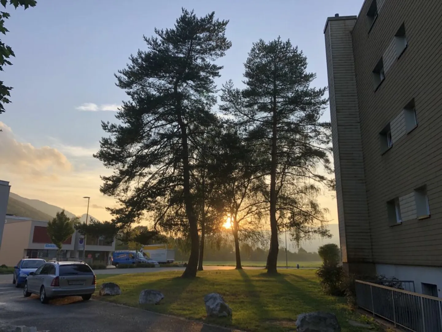 Appartamento 3.5 stanze 1° piano con bella vista e sole serale - Foto 6 di 7