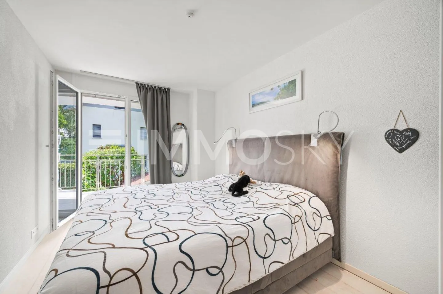 EXCLUSIVITY: Duplex in Cossonay - Photo 4 of 5