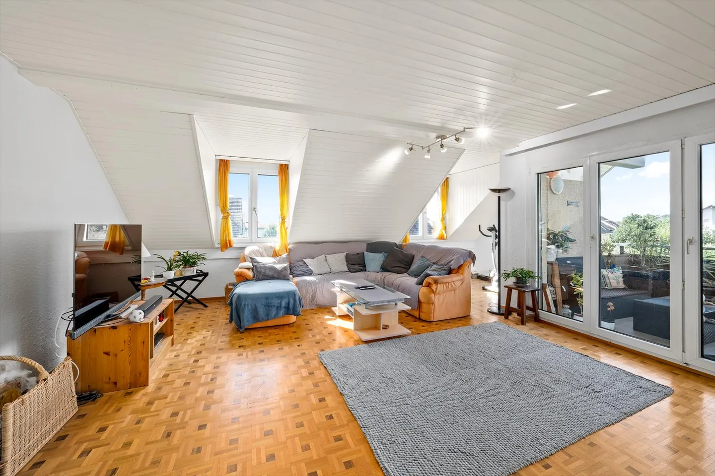 6,5-Zimmer-Wohnung - Foto 3 von 11