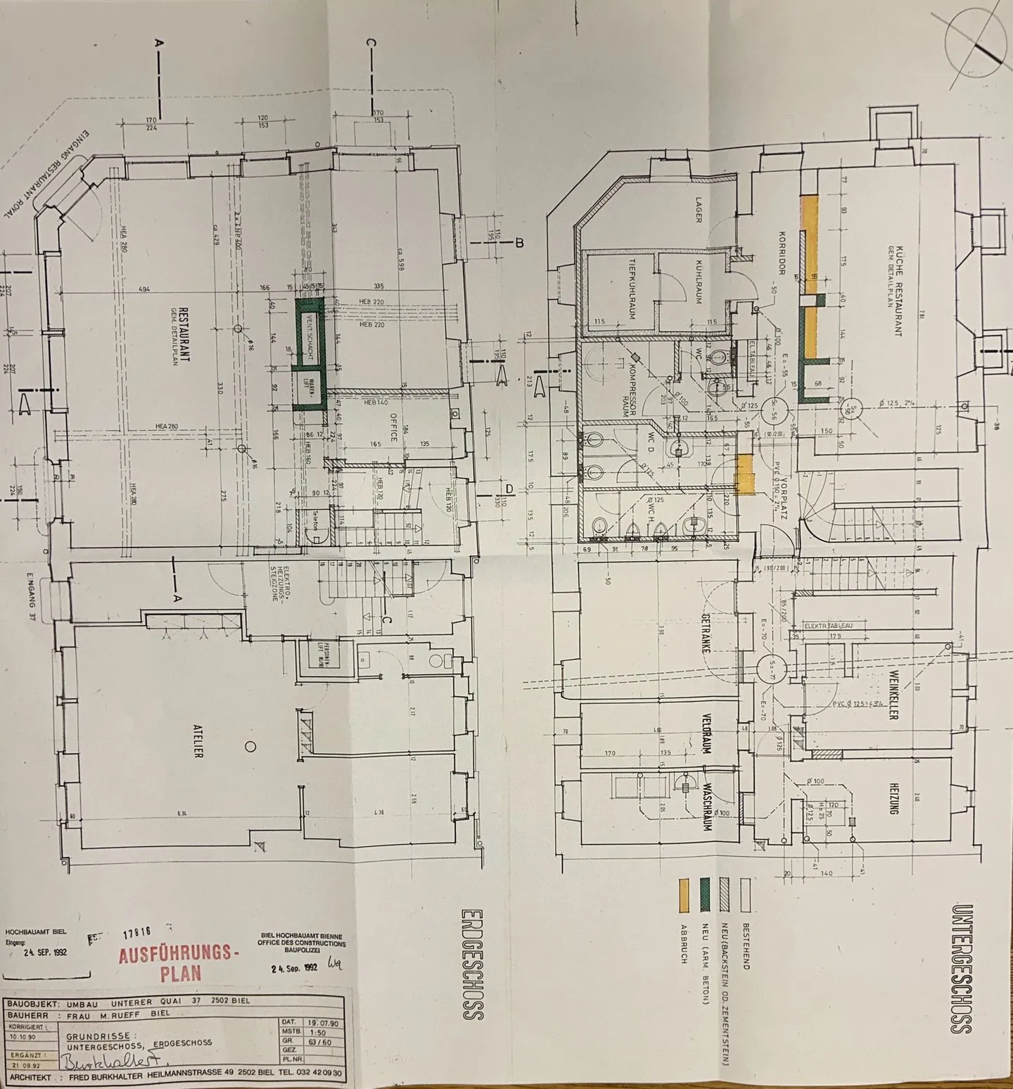 Ristorante in posizione soleggiata e centrale per inquilino innovativo - Foto 28 di 28