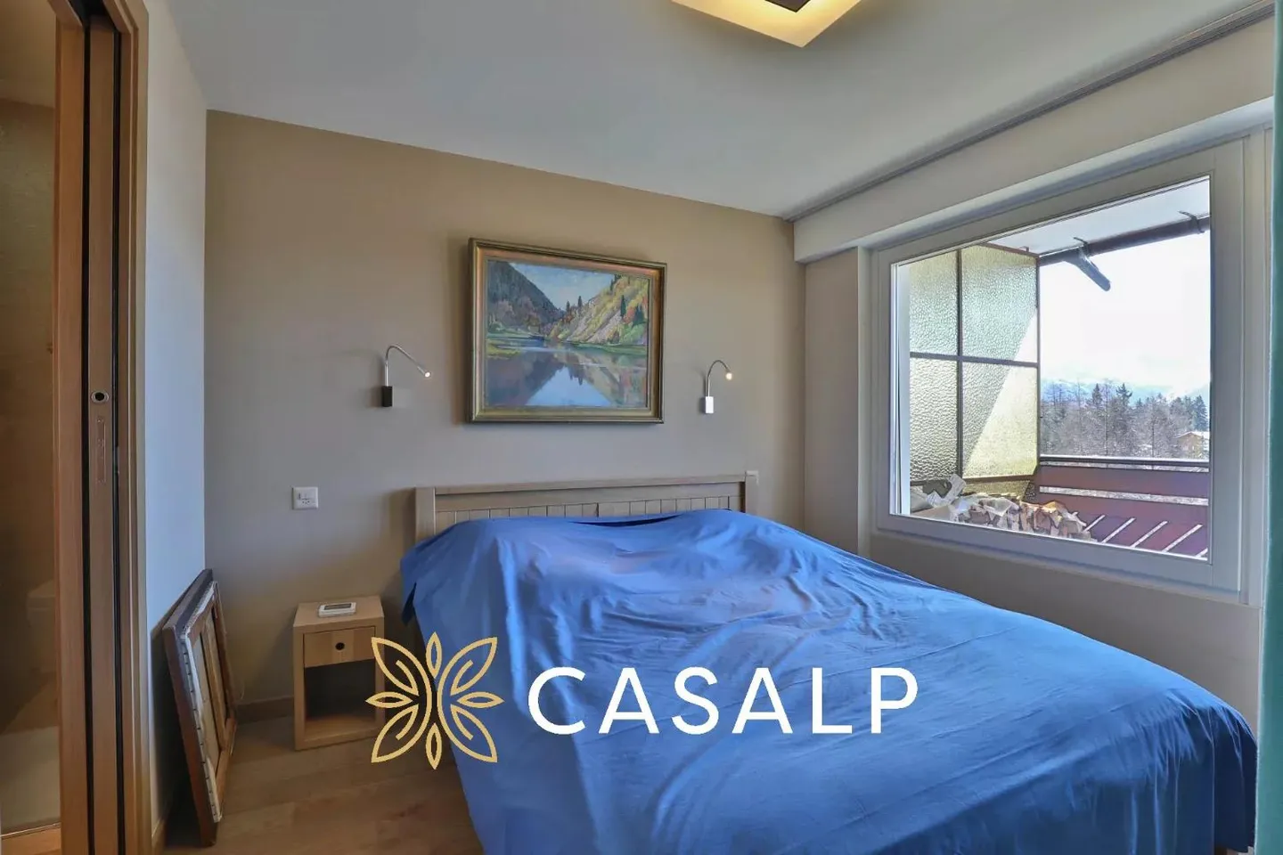 Spazioso appartamento di 3.5 locali nel centro di Crans - Foto 6 di 13