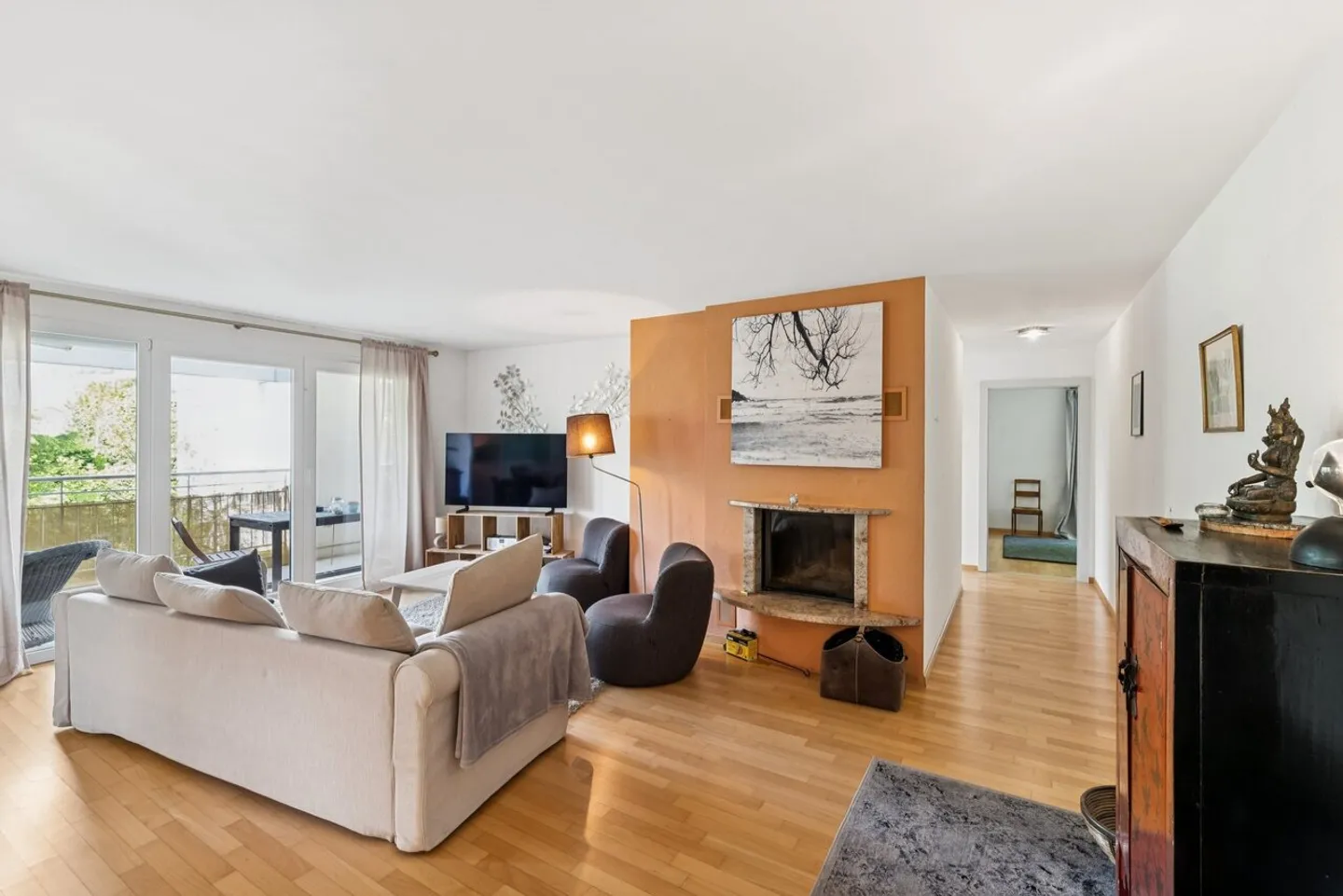 Charmant appartement 4,5 pièces - Photo 3 sur 11