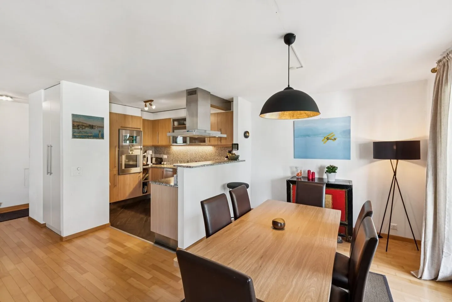 Charmant appartement 4,5 pièces - Photo 4 sur 11