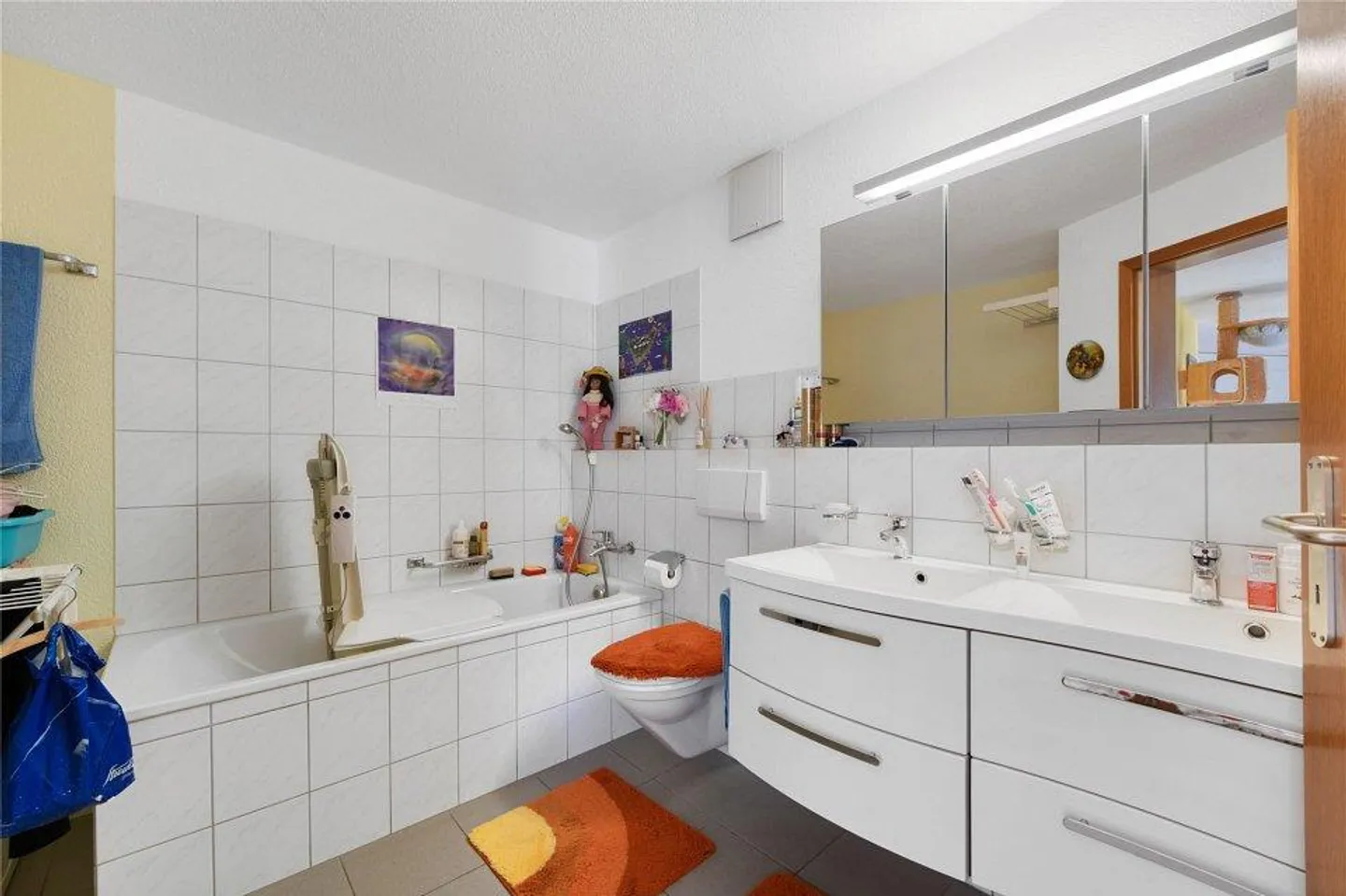 4½ Room Condominium with Garage Space - Photo 9 of 13