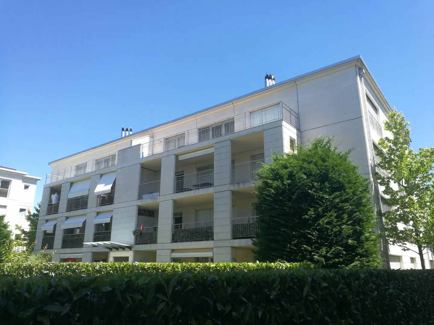 Charmant appartement 4,5 pièces - Photo 1 sur 11