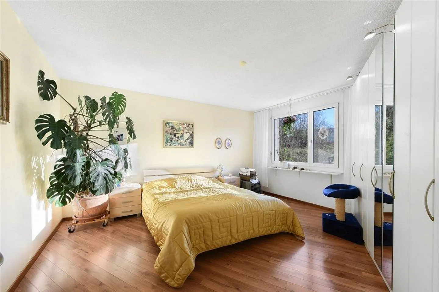 4½ Room Condominium with Garage Space - Photo 7 of 13