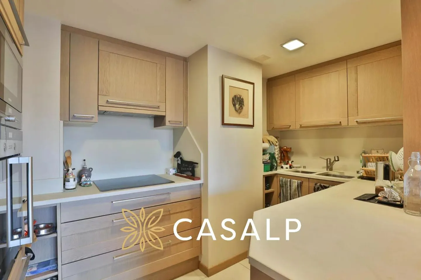 Spazioso appartamento di 3.5 locali nel centro di Crans - Foto 8 di 13