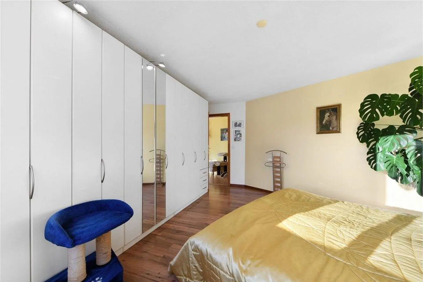 4½ Room Condominium with Garage Space - Photo 8 of 13