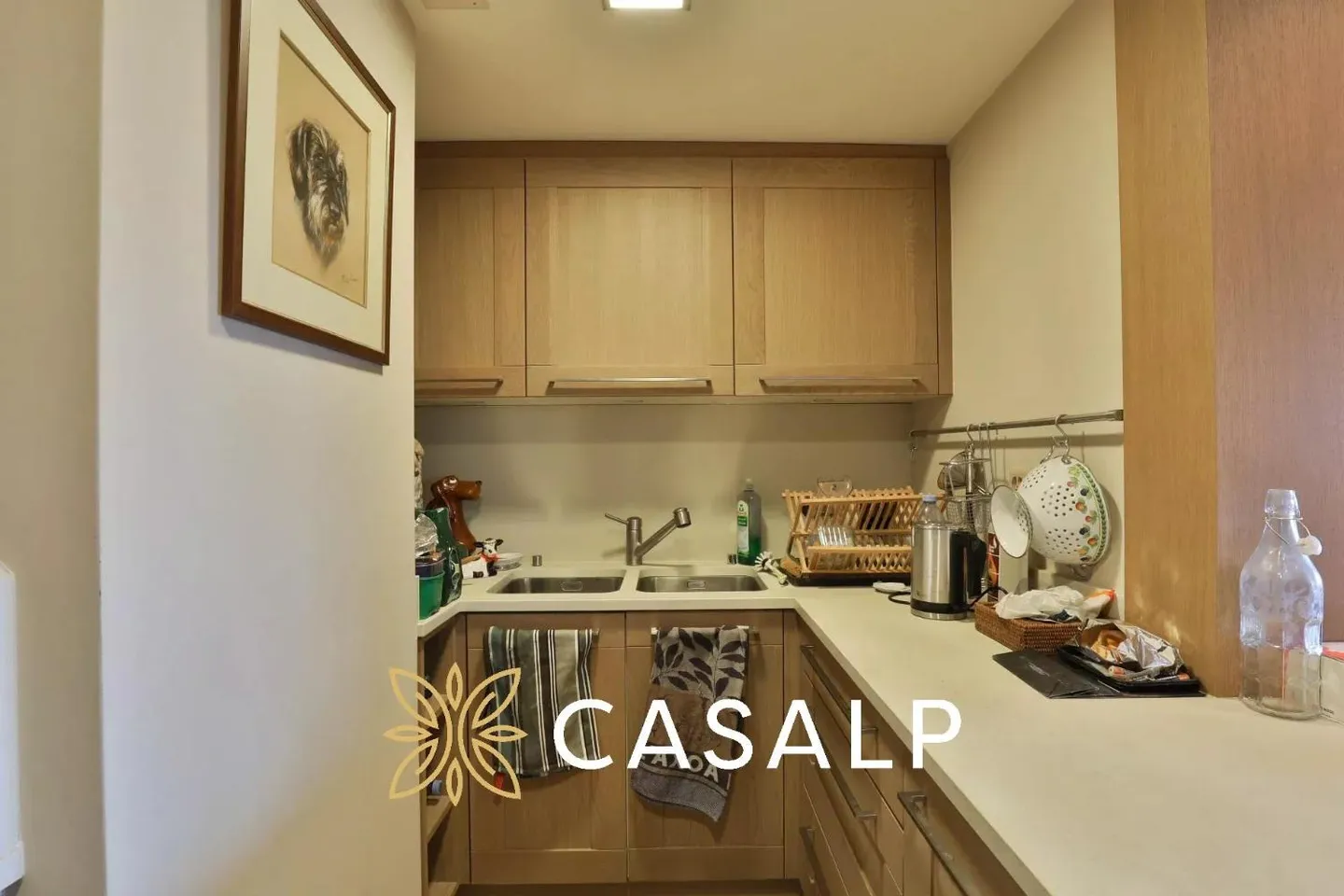 Spazioso appartamento di 3.5 locali nel centro di Crans - Foto 9 di 13