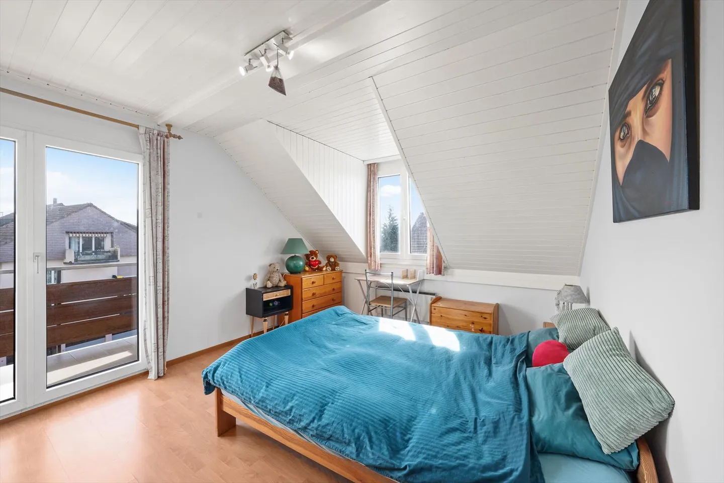 6,5-Zimmer-Wohnung - Foto 8 von 11